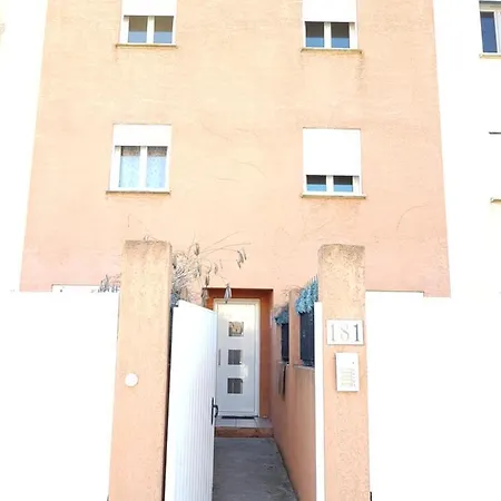 Apartamento Montpellier - Carnon Appt 5 Pers + Clim. *