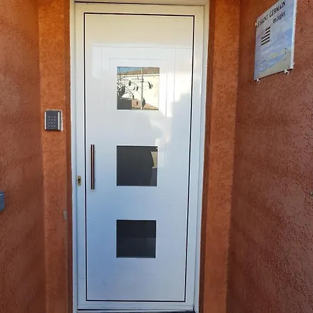 Apartamento Montpellier - Carnon Appt 5 Pers + Clim. Pérols
