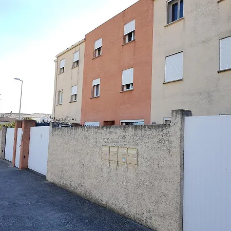 Apartamento Montpellier - Carnon Appt 5 Pers + Clim. Pérols