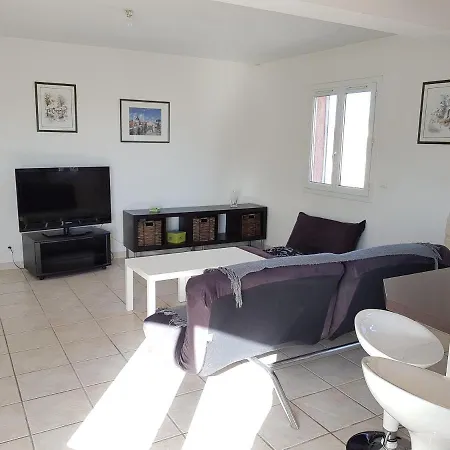 Montpellier - Carnon Appt 5 Pers + Clim.