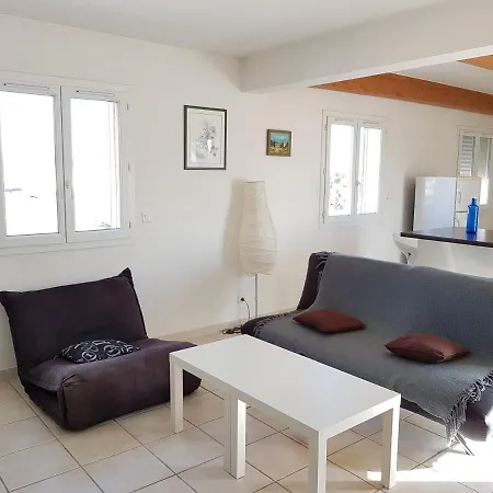Apartamento Montpellier - Carnon Appt 5 Pers + Clim. *