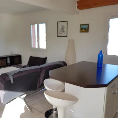 Montpellier - Carnon Appt 5 Pers + Clim. Apartamento *